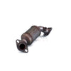 Compatible with cadillac cts 2004-2007 3.6L rwd stainless steel emissions control component