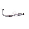 Compatible with saturn sw1 1998-1999 FWD 1.9L | Stainless Steel Component | Direct-Fit Replacement