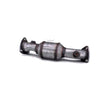Compatible with volkswagen passat 1998-2005 1.8L fwd/awd stainless steel emissions control component