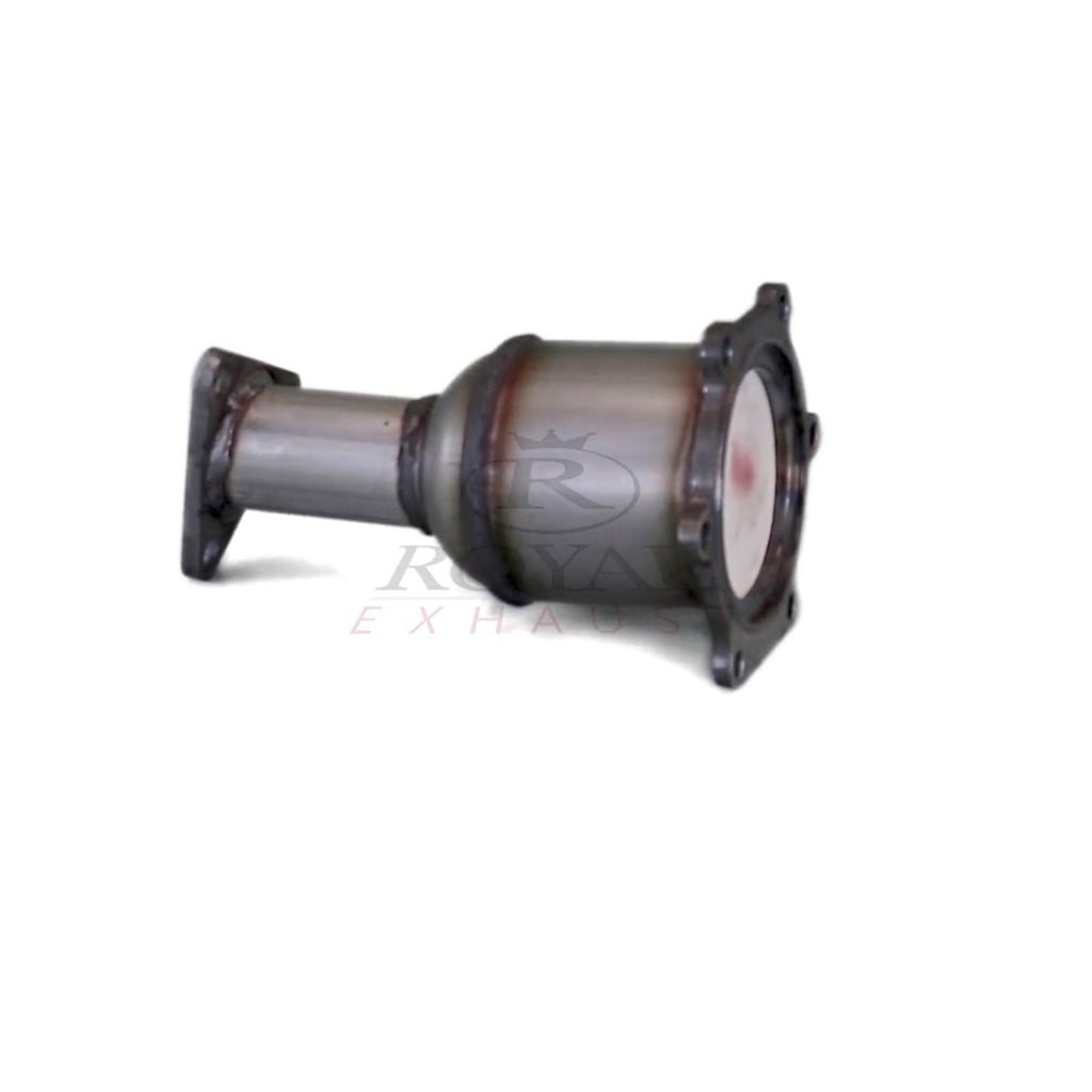 compatible with infiniti qx4 2001-2003 3.5L 4WD/RWD stainless steel emissions control component