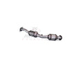 Compatible with mercury grand marquis 2003-2009 RWD 4.6L V8 stainless steel emissions control component