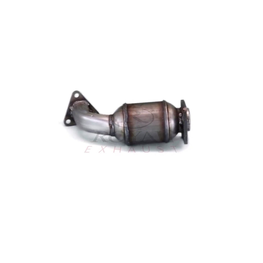 Compatible with nissan murano 2003 3.5L AWD/FWD stainless steel emissions control component