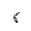 Compatible with pontiac g5 2009 2.2L fwd stainless steel emissions control component
