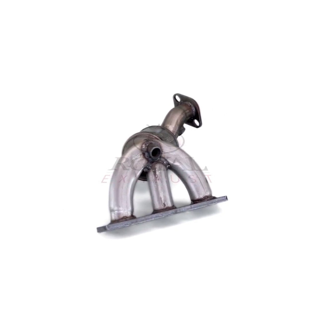 Compatible with bmw 323ci 1999-2000 RWD 2.5L | Stainless Steel Component | Direct-Fit Replacement