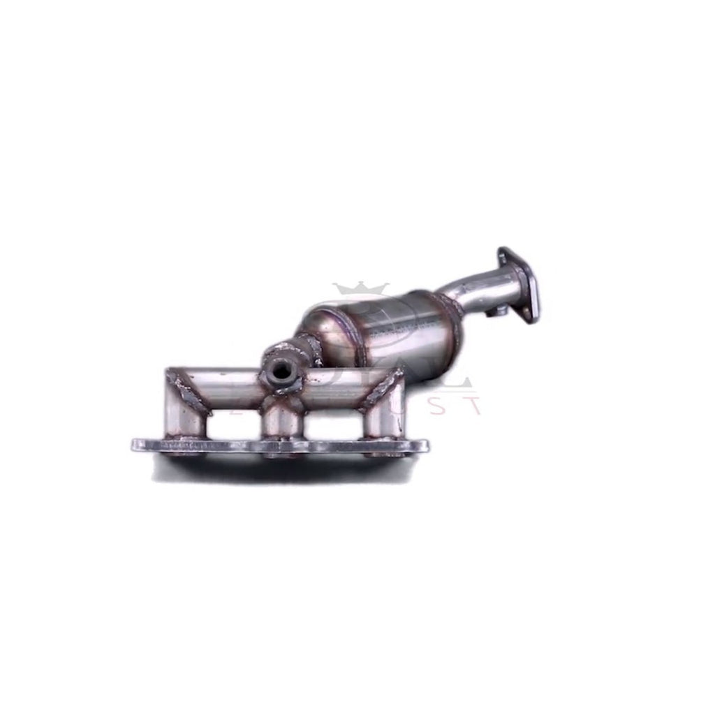 Compatible with bmw 328i xdrive 2009-2013 AWD/RWD 3.0L | Stainless Steel Component | Direct-Fit Replacement