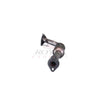 Compatible with toyota sequoia 2008-2012 4WD/RWD 5.7L V8 stainless steel emissions control component