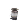 Compatible with chevrolet aveo5 2006-2008 1.6L fwd stainless steel emissions control component