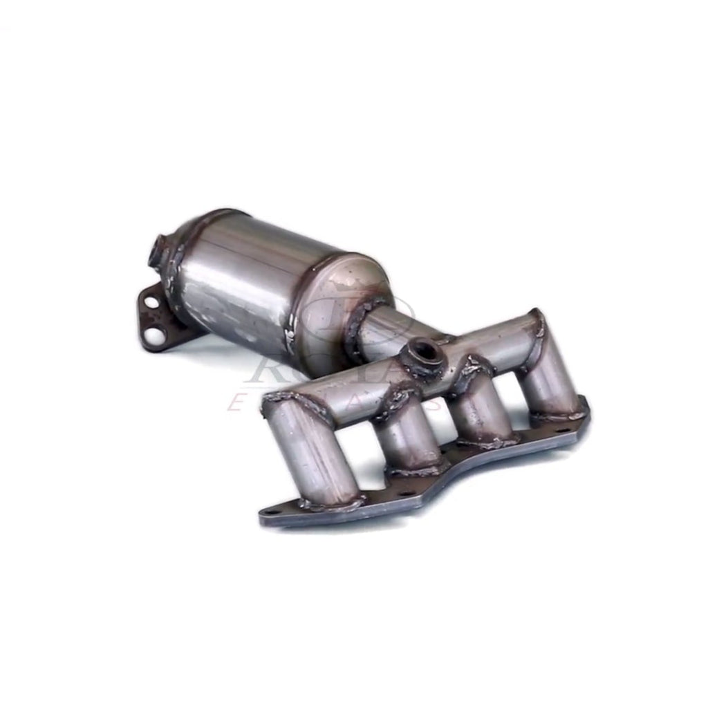 Compatible with honda civic 2001-2005 1.7L fwd stainless steel emissions control component