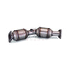 Compatible with infiniti fx35 2003-2008 3.5L AWD/RWD stainless steel emissions control component