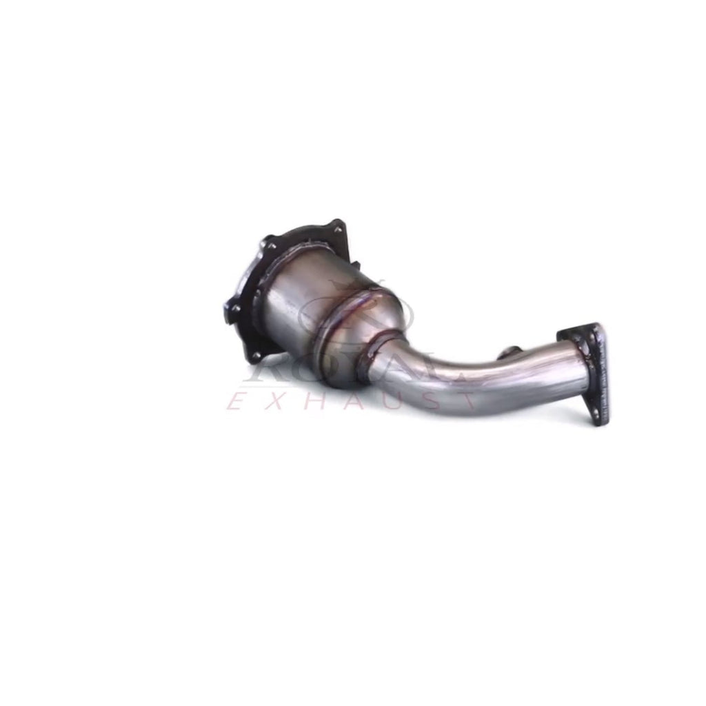 Compatible with nissan altima 2002-2006 3.5L FWD stainless steel emissions control component