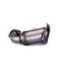 Compatible with dodge stratus 2001-2006 2.7L fwd stainless steel emissions control component