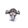 Compatible with hyundai sonata 1999-2001 FWD 2.5L | Stainless Steel Component | Direct-Fit Replacement
