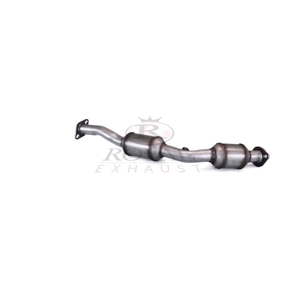 Compatible with mercury grand marquis 2003-2009 RWD 4.6L V8 stainless steel emissions control component