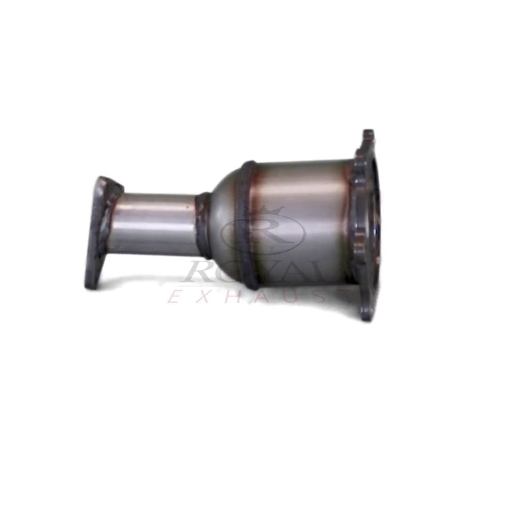 Compatible with infiniti qx4 2001-2003 3.5L 4WD/RWD stainless steel emissions control component