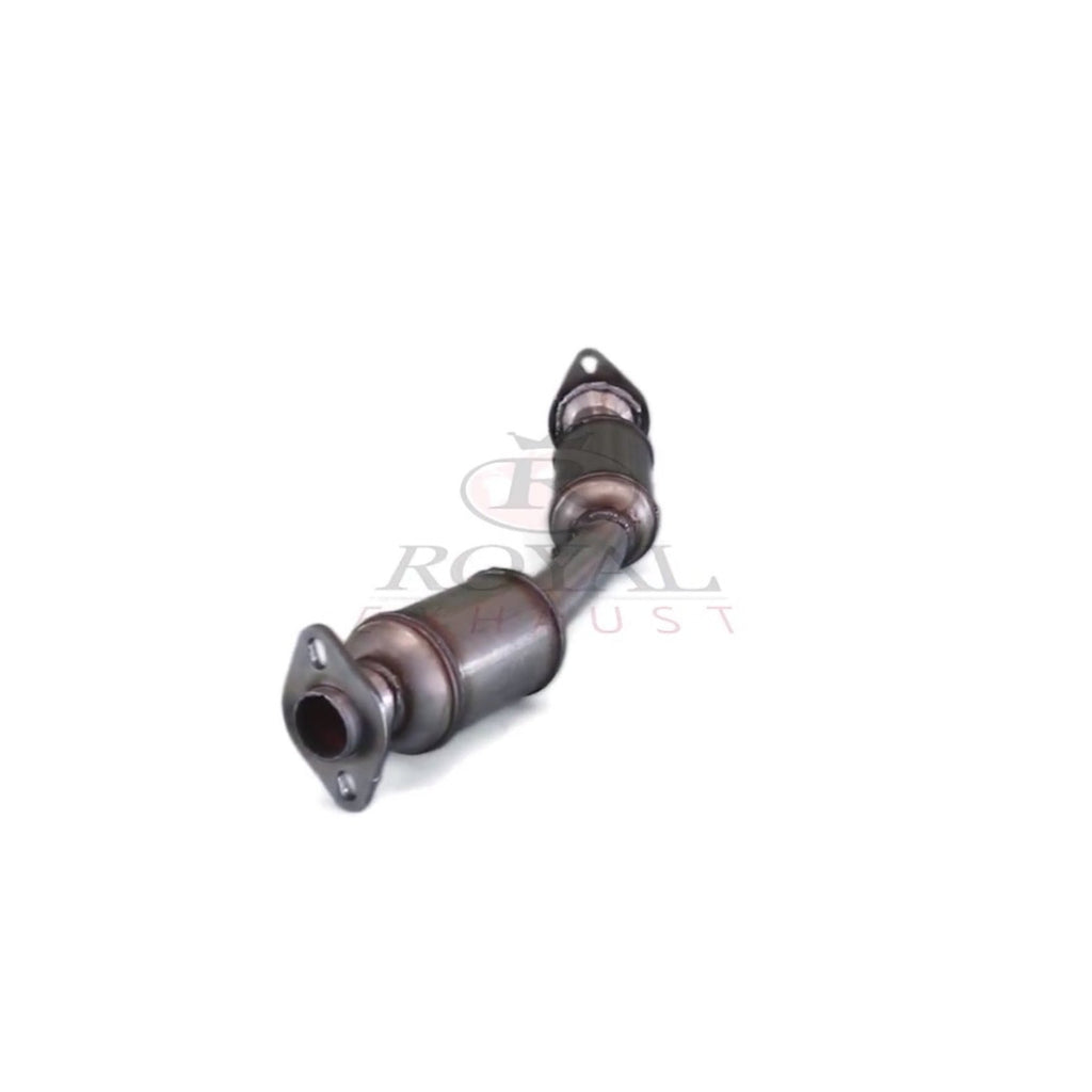 Compatible with nissan sentra 2007-2012 2.0L fwd stainless steel emissions control component