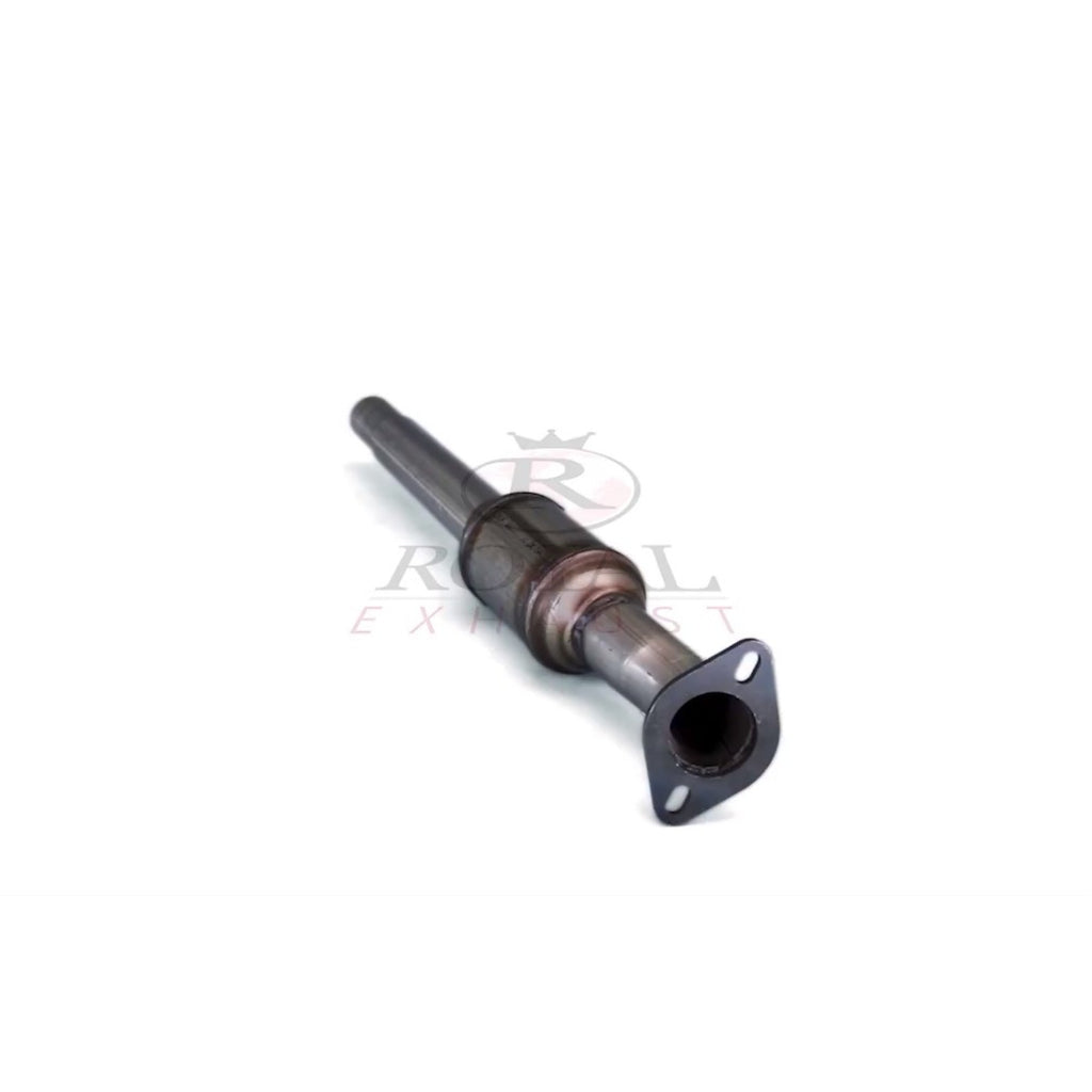 Compatible with mitsubishi galant 2004-2012 FWD 2.4L stainless steel emissions control component