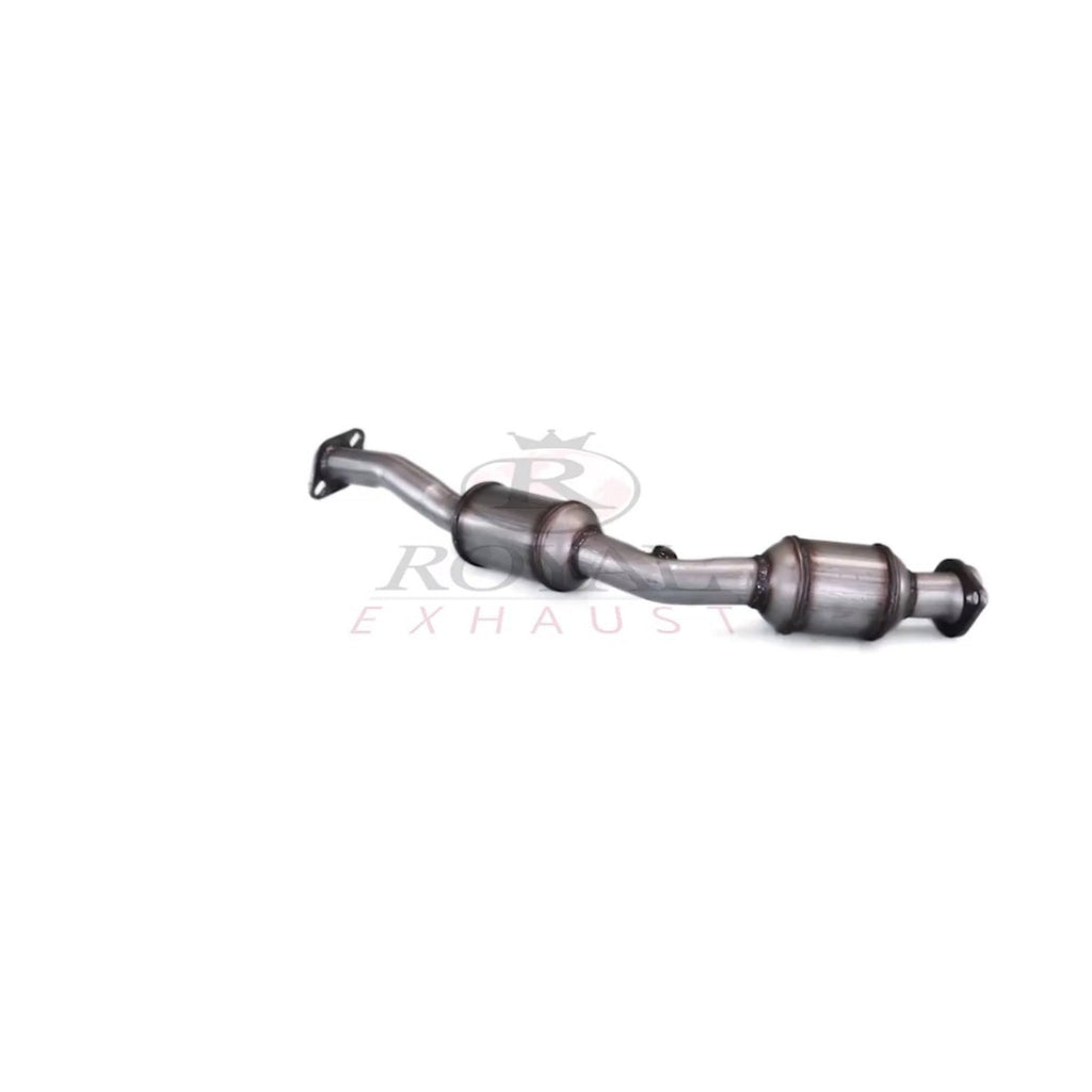 Compatible with lincoln town car 2003-2009 RWD 4.6L V8 stainless steel emissions control component