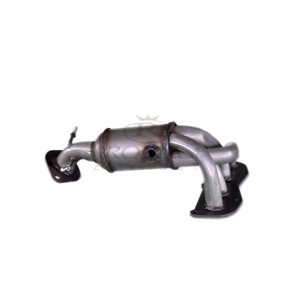 Compatible with scion tc 2005-2006 FWD 2.4L stainless steel emissions control component