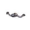 Compatible with mazda b4000 2007-2010 RWD/4WD 4.0L V6 stainless steel emissions control component