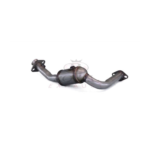 Compatible with mazda b4000 2007-2010 RWD/4WD 4.0L V6 stainless steel emissions control component