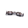 Front Driver Side Emissions Control Component compatible with infiniti g37 2008-2013 3.7L | Direct Fit