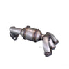 Compatible with dodge avenger 2008-2010 3.5L awd/fwd stainless steel emissions control component