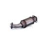 Compatible with cadillac cts 2004-2007 3.6L rwd stainless steel emissions control component