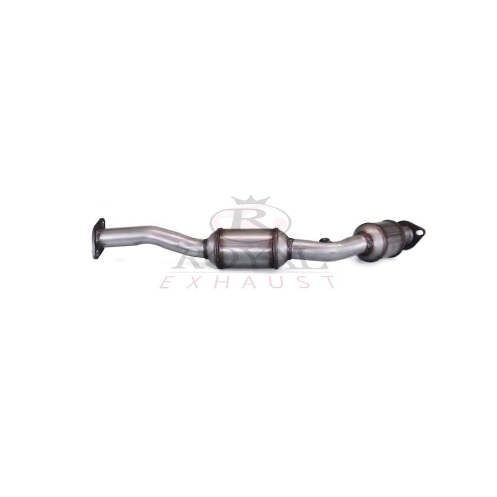Compatible with lincoln town car 2003-2009 RWD 4.6L V8 stainless steel emissions control component