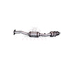Compatible with mercury grand marquis 2003-2009 RWD 4.6L V8 stainless steel emissions control component