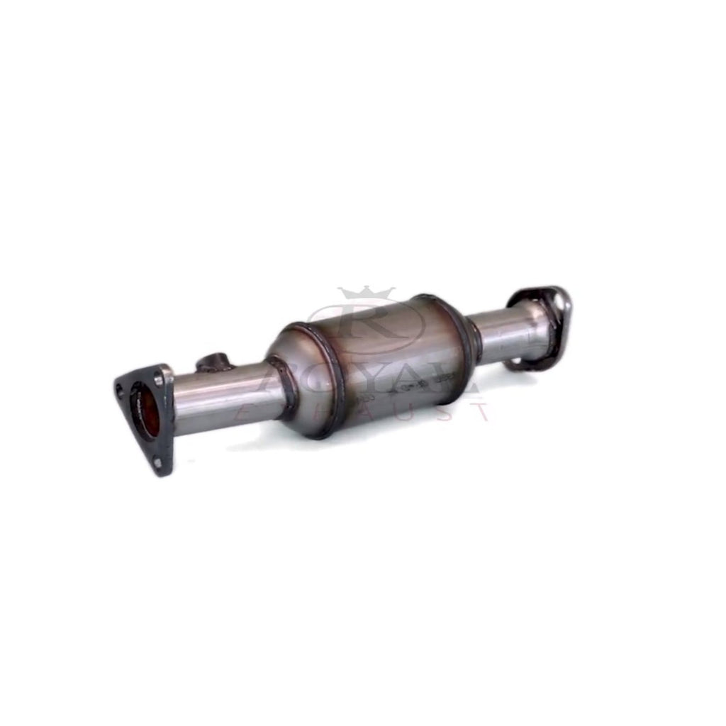 Compatible with honda cr-v 1997-2001 2.0L 4wd/fwd stainless steel emissions control component