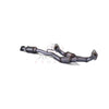 Compatible with toyota solara 1999-2003 3.0L fwd stainless steel emissions control component