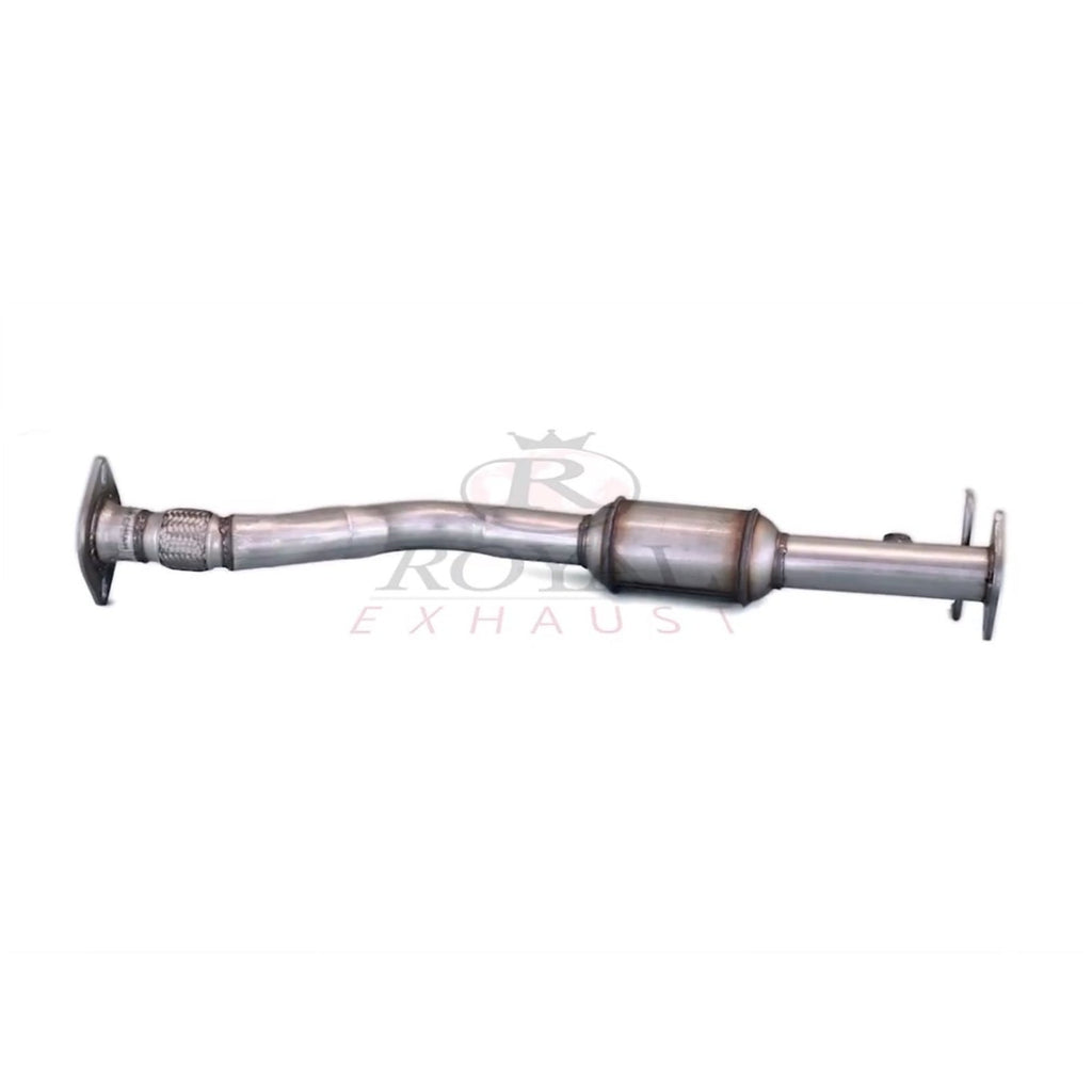 Compatible with chevrolet tahoe 2001-2006 RWD/4WD 4.8L & 5.3L | Stainless Steel Component | Direct-Fit Replacement