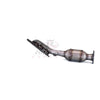 Emissions Control Component compatible with lexus gx470 2005-2009 4WD 4.7L V8 | Direct Fit & Durable