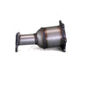 compatible with infiniti qx4 2001-2003 3.5L 4WD/RWD stainless steel emissions control component