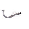 Compatible with saturn sl1 1998-1999 FWD 1.9L | Stainless Steel Component | Direct-Fit Replacement