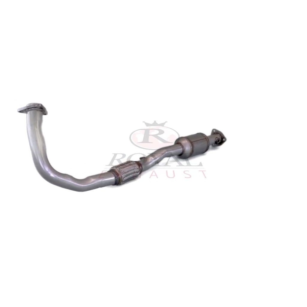 Compatible with saturn sl1 1998-1999 FWD 1.9L | Stainless Steel Component | Direct-Fit Replacement