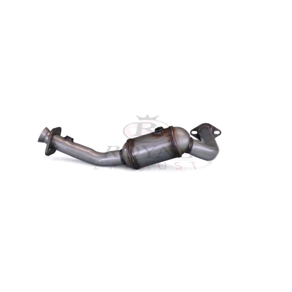 Compatible with mazda b4000 2007-2010 RWD/4WD 4.0L V6 stainless steel emissions control component