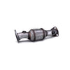 Compatible with volkswagen passat 1998-2005 1.8L fwd/awd stainless steel emissions control component
