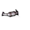 Compatible with nissan altima 2002-2006 3.5L fwd stainless steel emissions control component