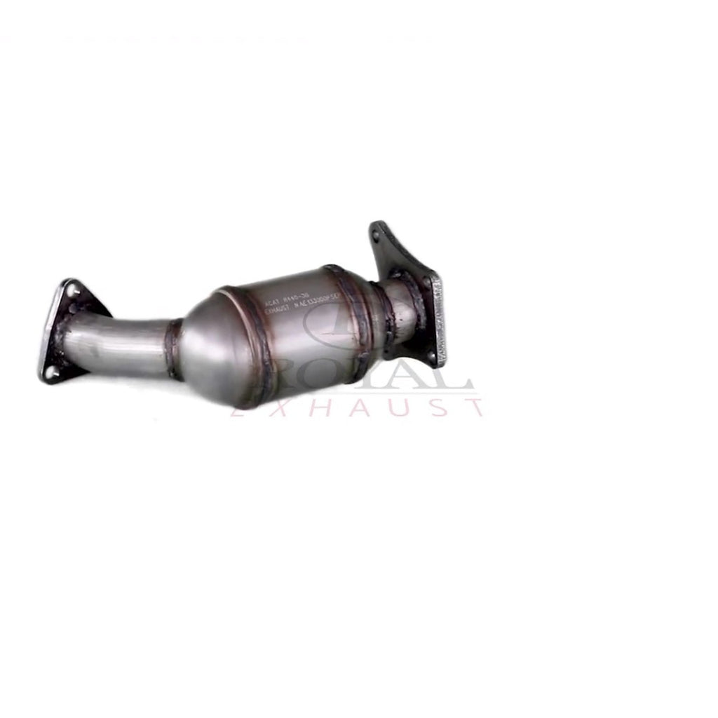 Compatible with nissan altima 2002-2006 3.5L fwd stainless steel emissions control component