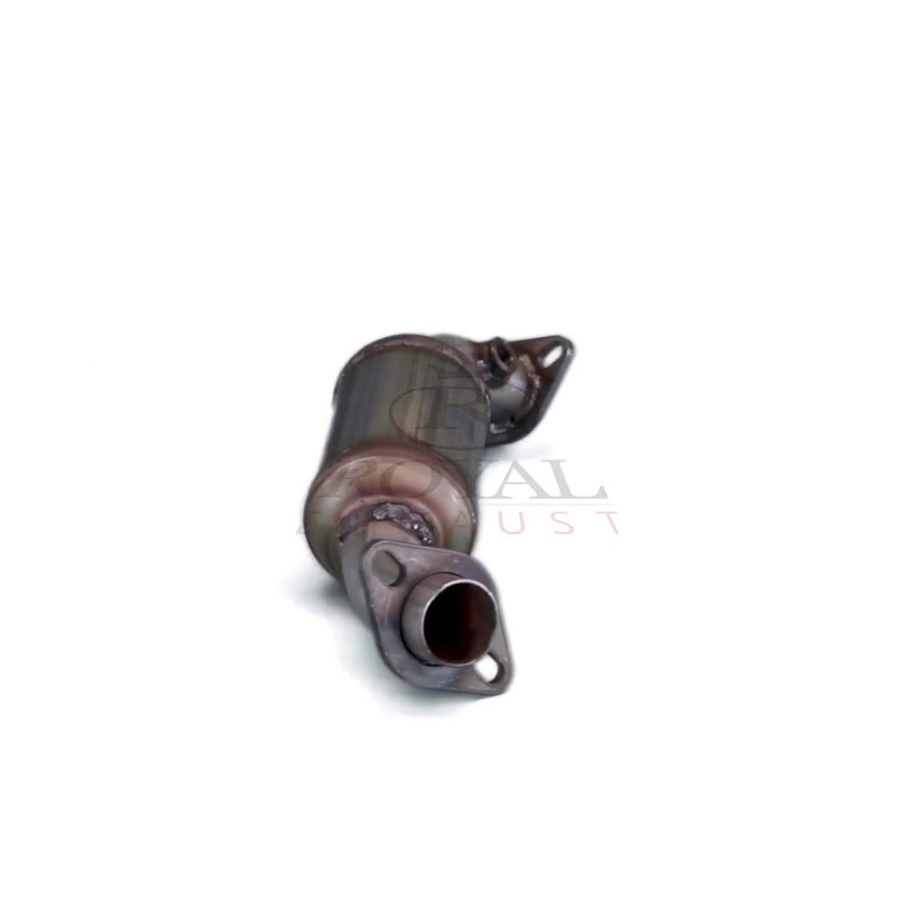 Compatible with cadillac cts 2004-2007 3.6L rwd stainless steel emissions control component