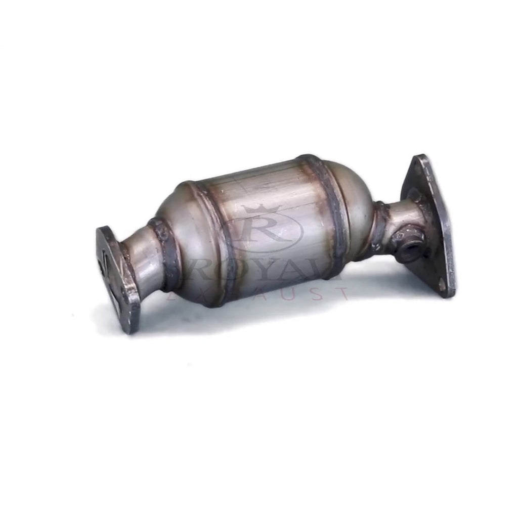 Compatible with suzuki equator 2009-2012 4.0L RWD/4WD stainless steel emissions control component