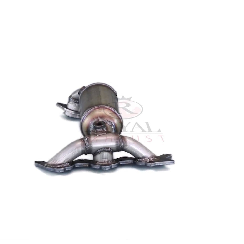 Compatible with dodge avenger 2008-2010 2.7L FWD stainless steel emissions control component
