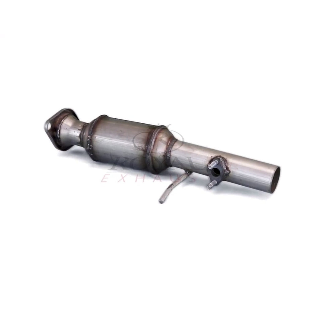 Compatible with lexus rx300 1999-2003 3.0L awd/fwd stainless steel emissions control component