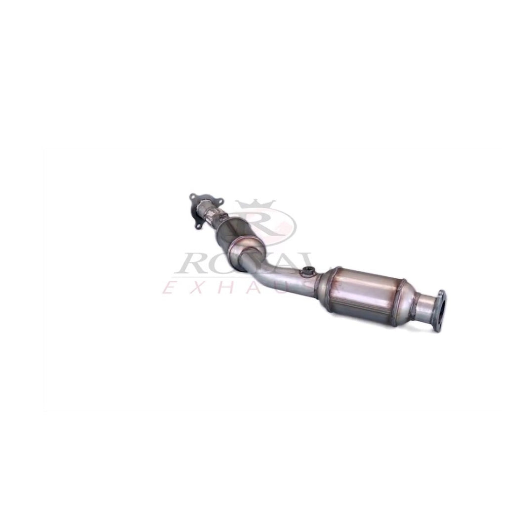 Compatible with pontiac g5 2009 2.2L fwd stainless steel emissions control component