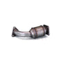 Compatible with nissan murano 2003 3.5L AWD/FWD stainless steel emissions control component