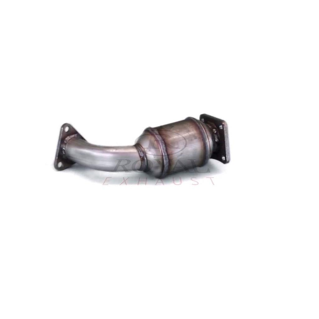 Compatible with nissan murano 2003 3.5L AWD/FWD stainless steel emissions control component