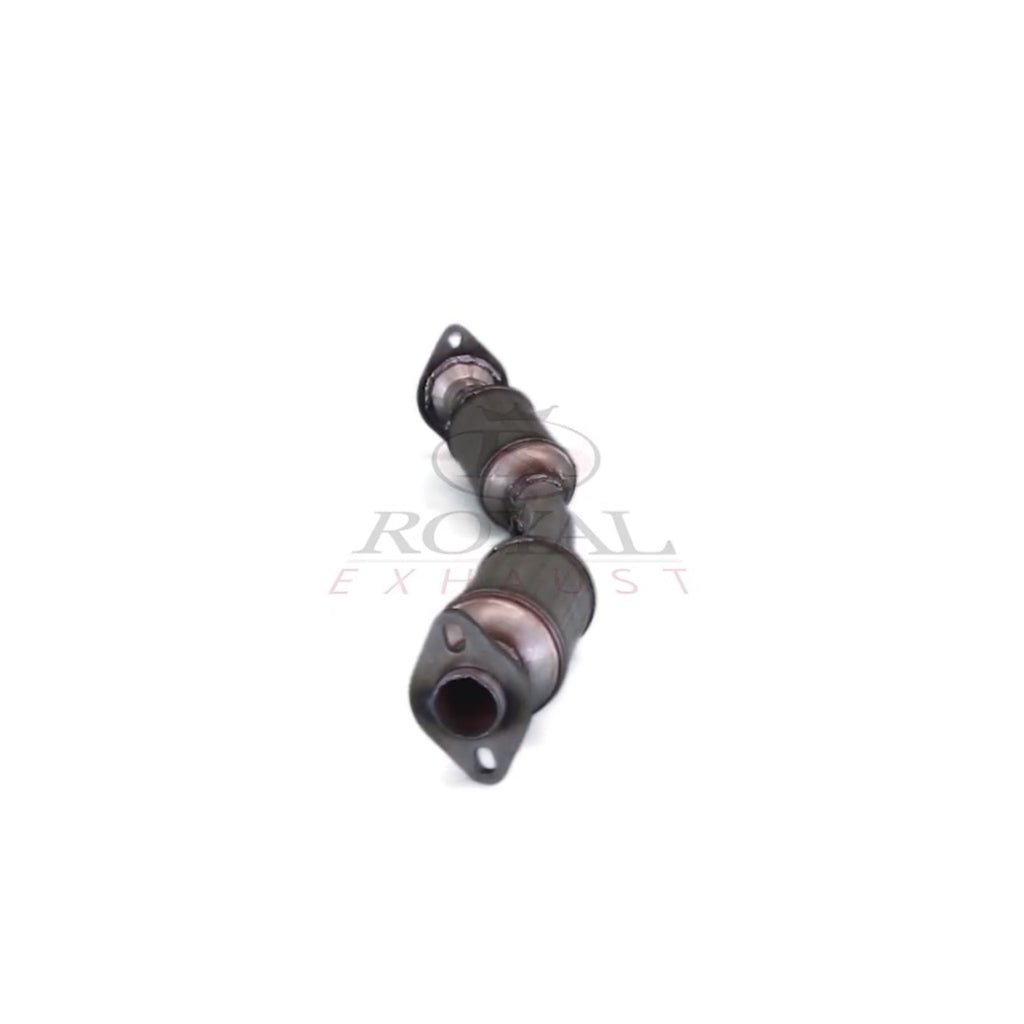 Compatible with nissan sentra 2007-2012 2.0L fwd stainless steel emissions control component