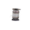 Compatible with chevrolet aveo5 2006-2008 1.6L fwd stainless steel emissions control component
