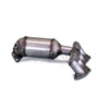 Compatible with honda civic 2001-2005 1.7L fwd stainless steel emissions control component